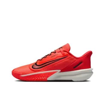 Nike Precision 7 EasyOn Bright Crimson Light Base Grey Black