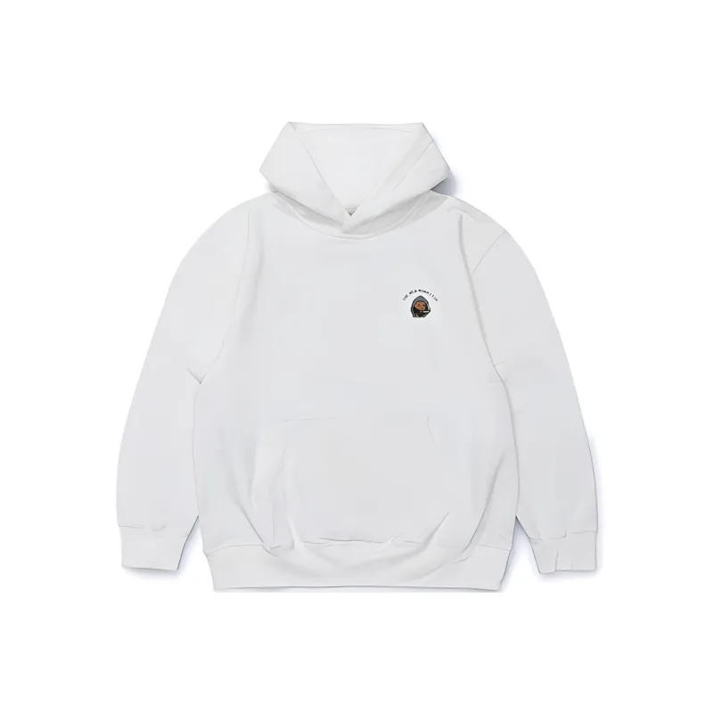 MADNESS Sweatshirts Unisex White-0