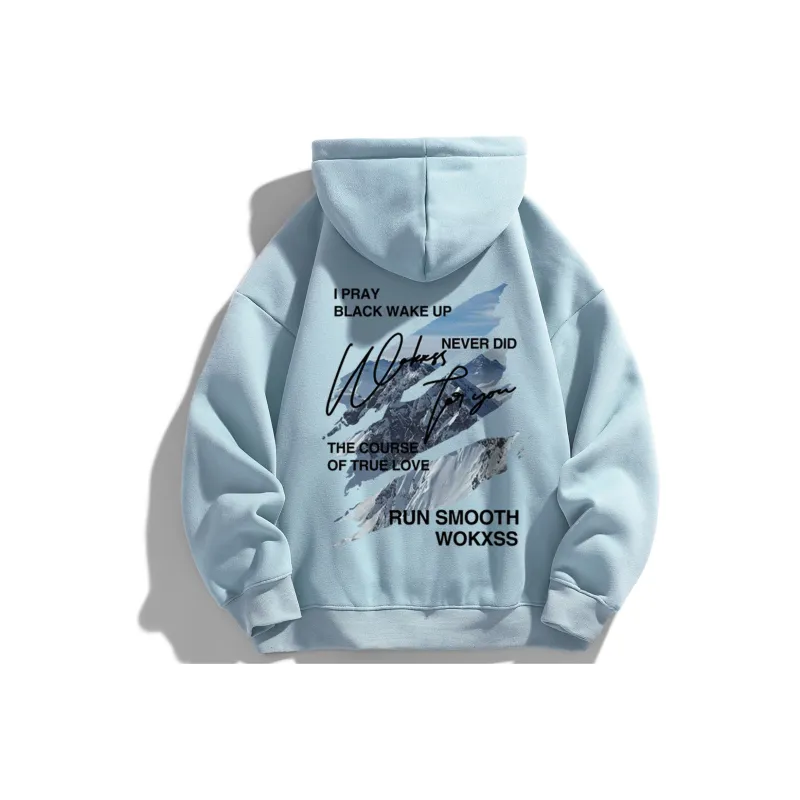 WOKXSS Sweatshirts Unisex-16
