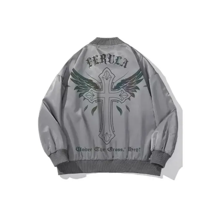 SANSYAS Jackets Unisex-5