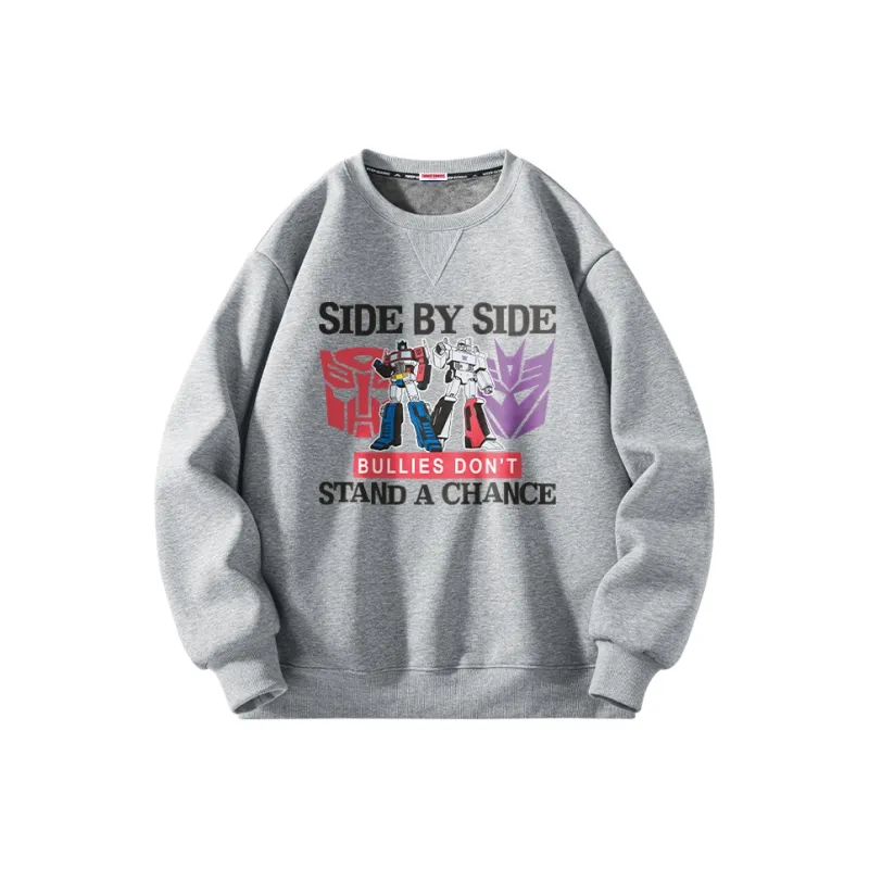 TRANSFORMERS Sweatshirts Unisex-4
