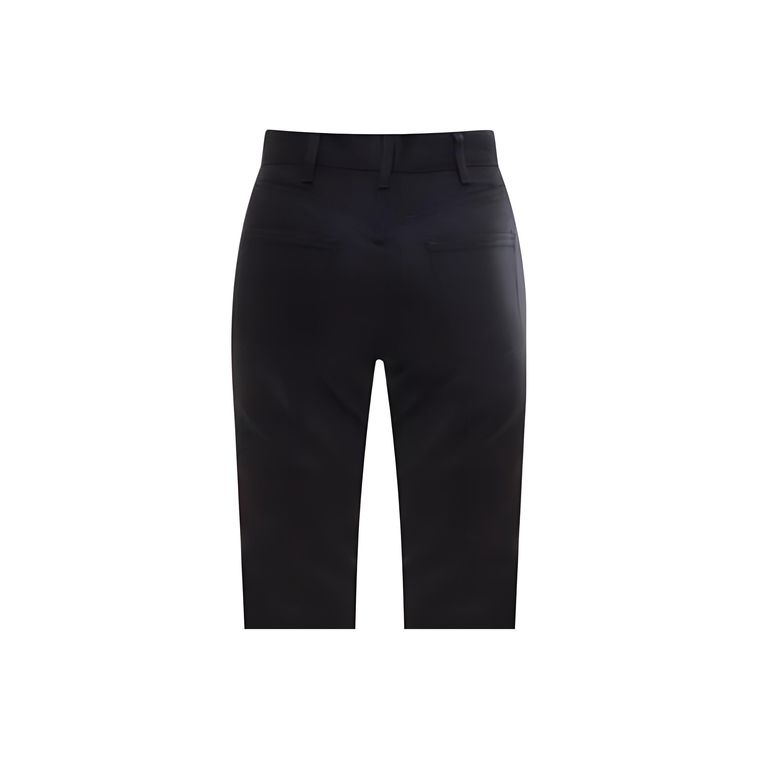 CELINE Casual Pants Women's Black - POIZON