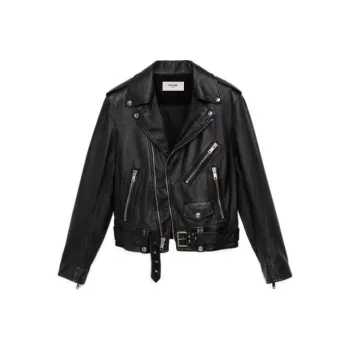 CELINE Biker Jacket