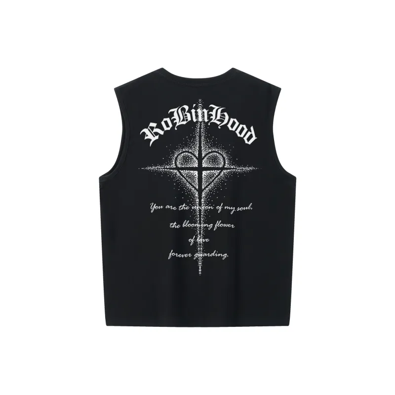 ROBINHOOD Tank Tops Unisex-0