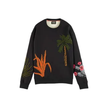 Scotch&Soda Knitwear Men's Midnight Blue