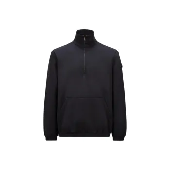 Moncler Half zip Sweatshirt