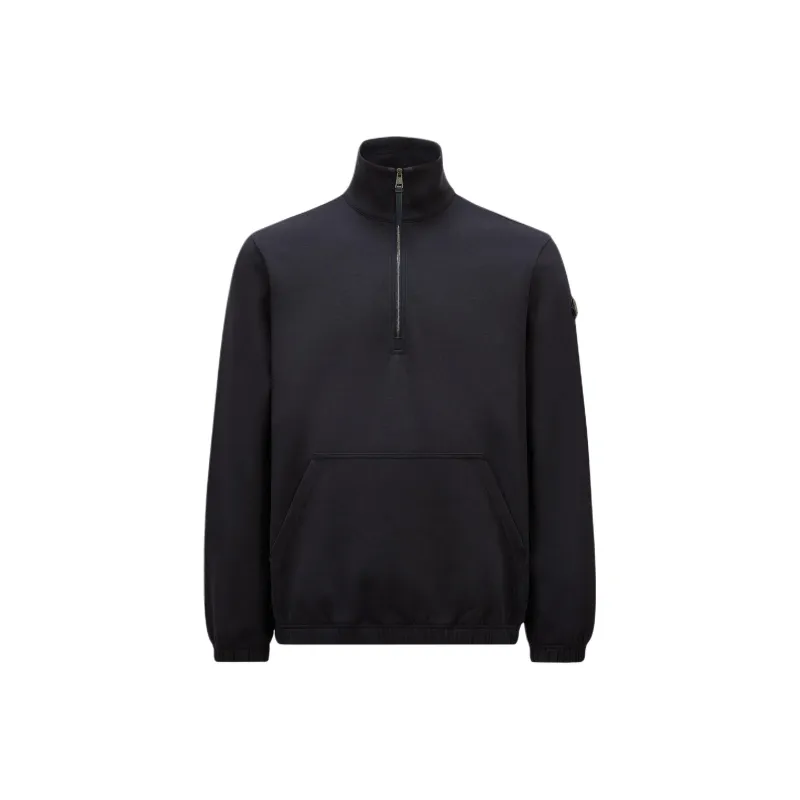 Moncler Half zip Sweatshirt-0