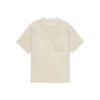 MLB GofcoreBasic New York Yankees T Shirt Unisex Dark Cream