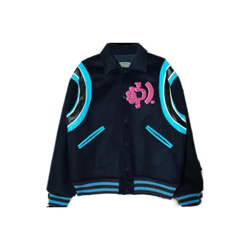 Denim Tears Bstroy Tears Varsity Jacket