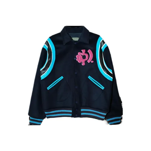 Denim Tears Bstroy Tears Varsity Jacket