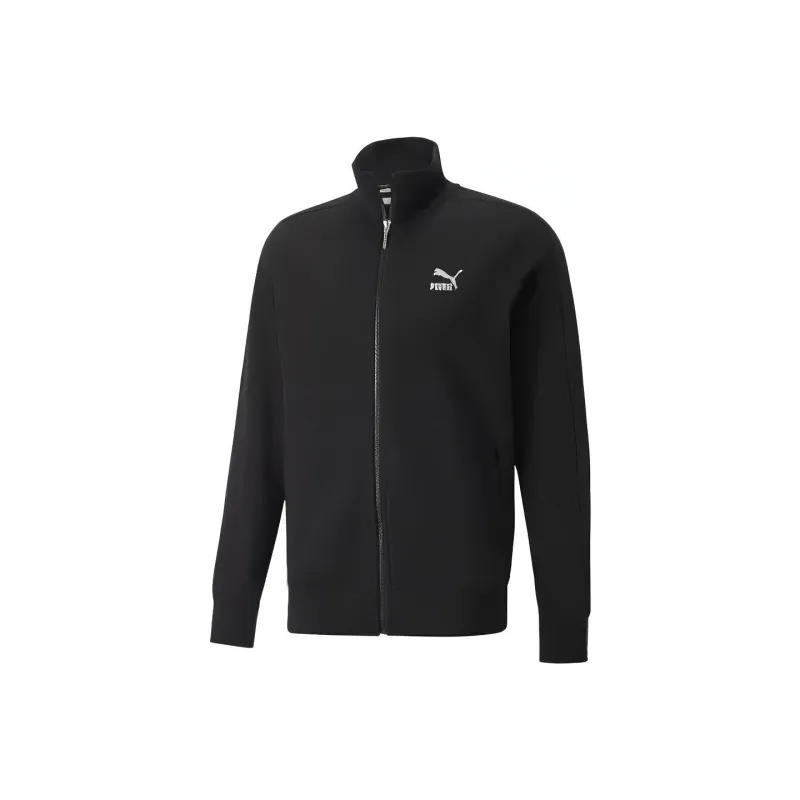 PUMA Fall 2022 T7 Collection Jackets Men Black-0