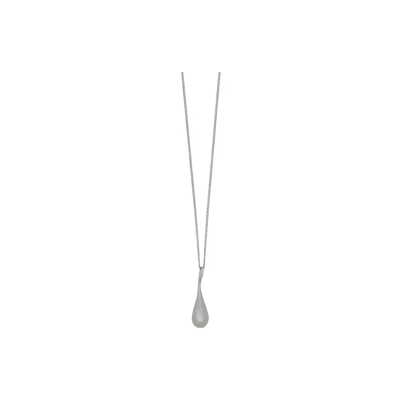 SAINT LAURENT Necklaces Men Silver-0