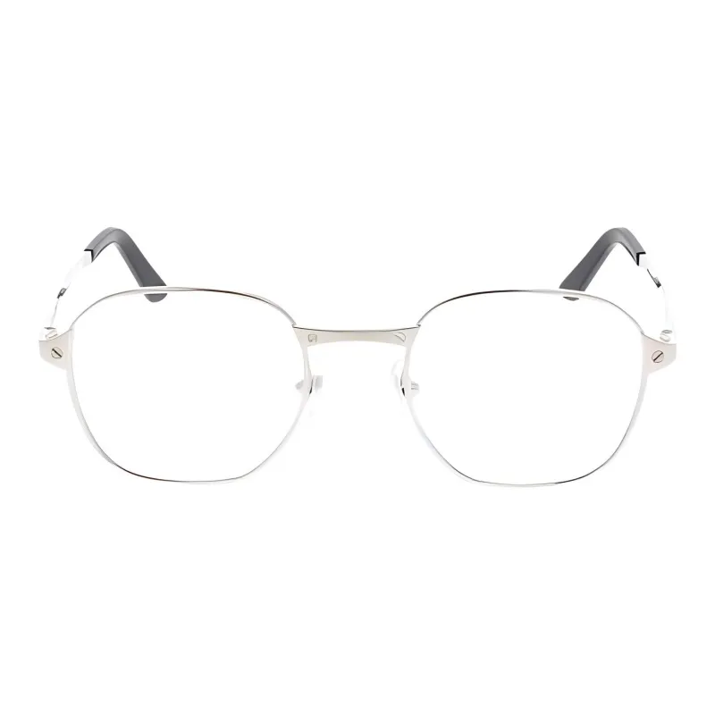 Cartier Geometric Frame Glasses-1