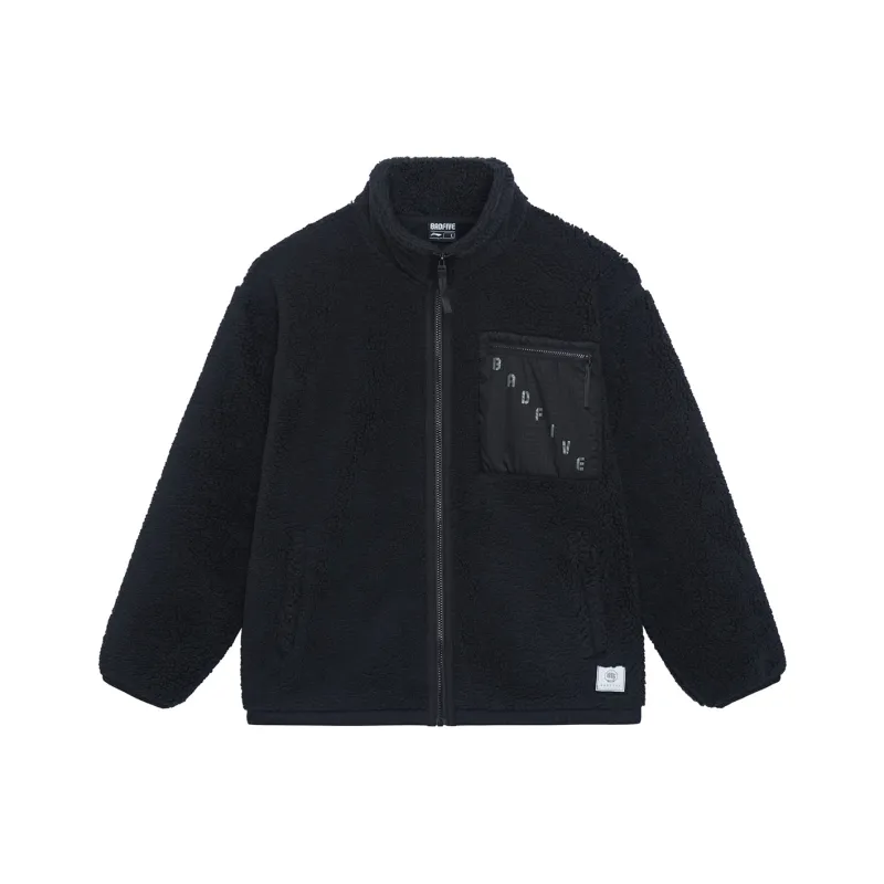 LINING Badfive Jackets Men Black-0