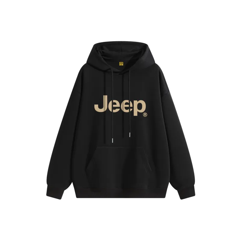 Jeep Pasture Horse Lifestyle Sweatshirt Unisex-3