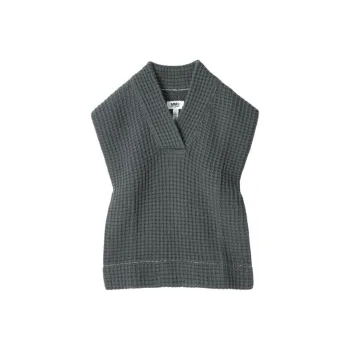MM6 Maison Margiela Tank Top Unisex Green