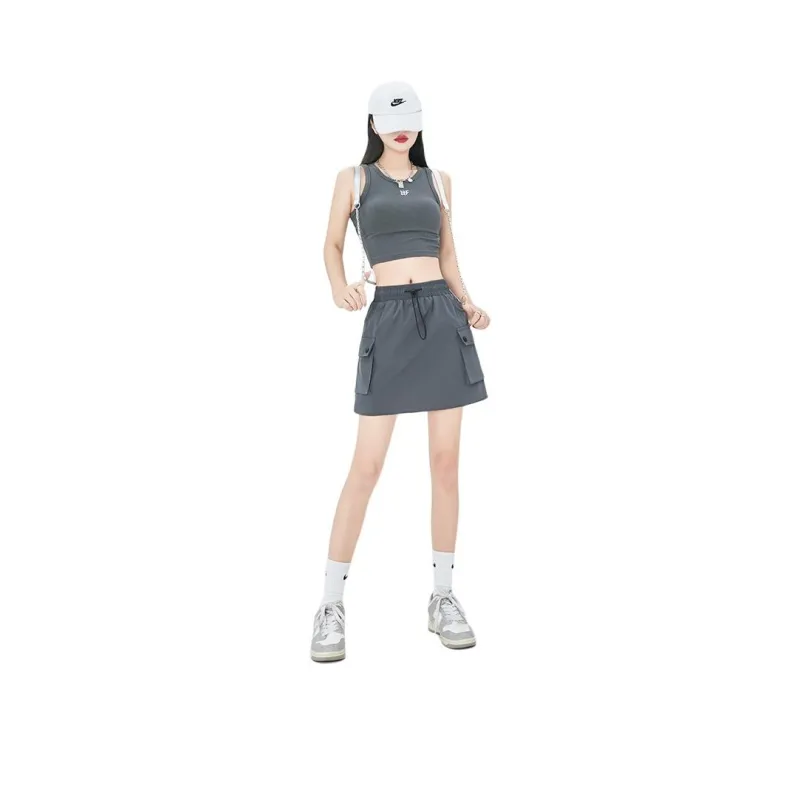 Kele Coco Casual Short Skirts Women's-1