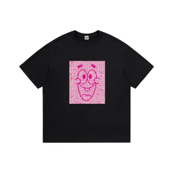 SPONGEBOB SQUAREPANTS T Shirt Unisex Black