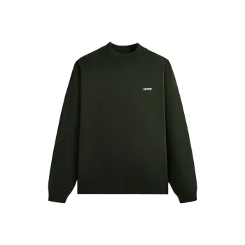KITH X Bmw Knit Long Sleeve Mock Neck