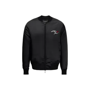 EMPORIO ARMANI Jackets Men Black