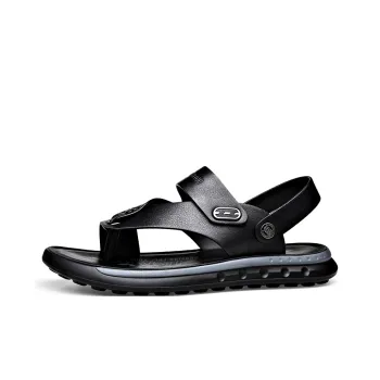 LAORENTOU Beach Sandals Men