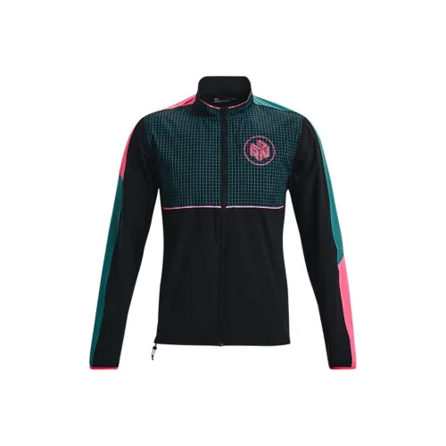 Under Armour Jackets Men Black
