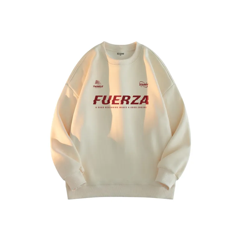 FUERZA Sweatshirts Unisex-15