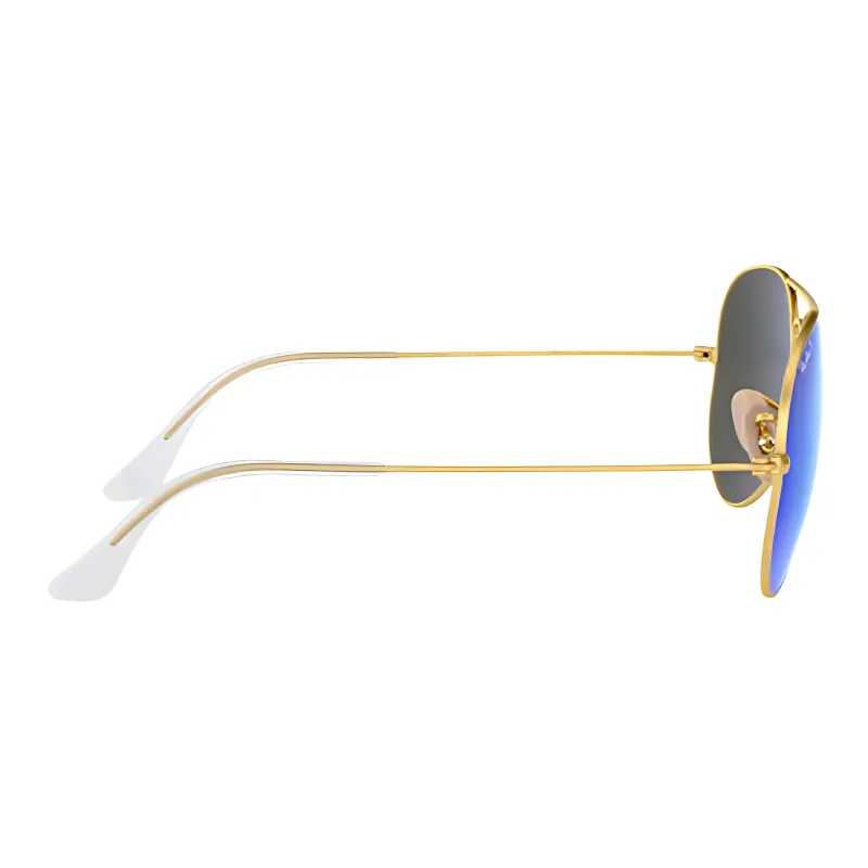 RayBan Aviator Flash Lenses Sunglasses-3