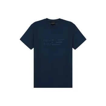 EMPORIO ARMANI T Shirt Men's Sky Blue