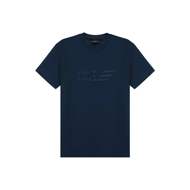 EMPORIO ARMANI T Shirt Men's Sky Blue-0