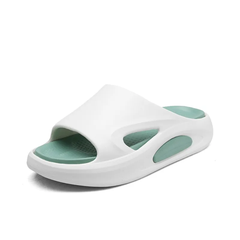 HACKBUTEER Slide Slippers Men's-9