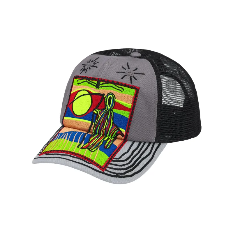 Supreme Reaper Mesh Back 6 Panel-4