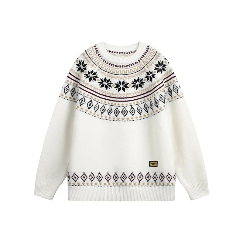 ZEXO Knitwear Unisex-2
