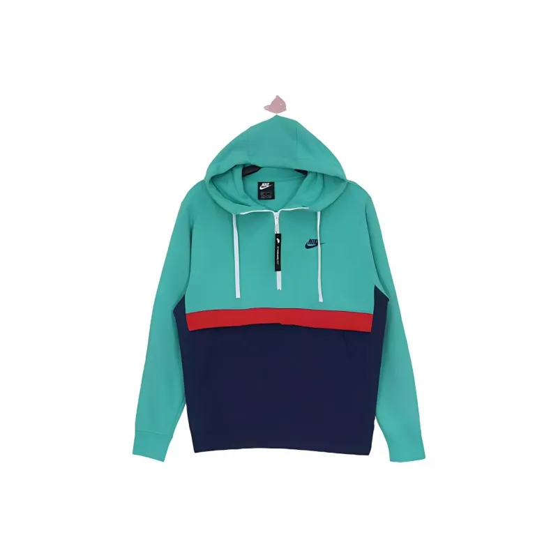Nike Sweatshirts Men Green-0