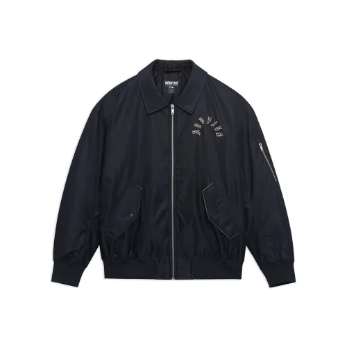 LINING Jackets Men Black