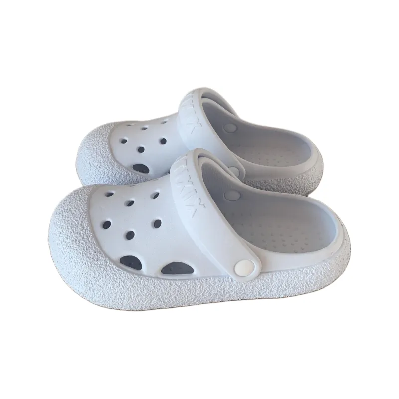 Thin Strips Sandal Slippers Women's, White-31