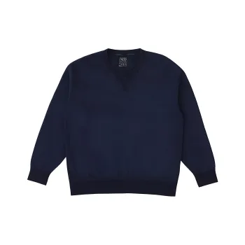 Visvim Numbering Jumbo Sweater