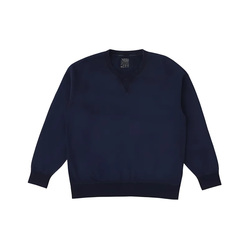 Visvim Numbering Jumbo Sweater-0