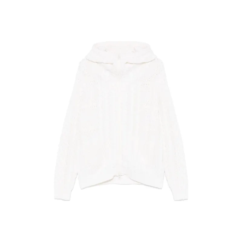 C.P.Company Cable knit Cardigan-0