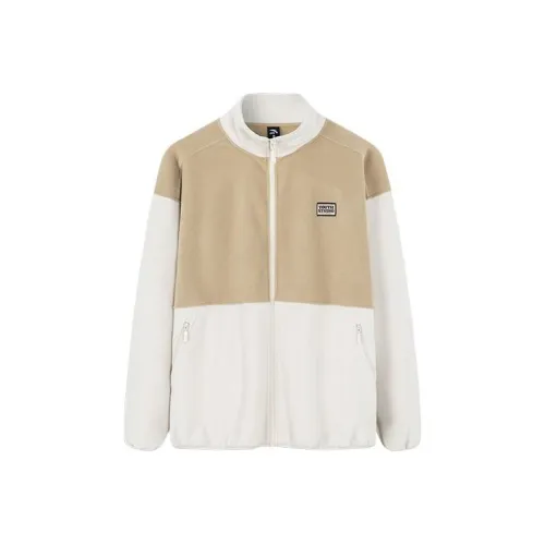 ANTA Jackets Unisex Earth Gray