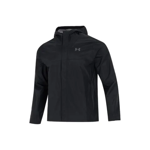 Joggers negros de felpa Training Lockertag de Under Armour