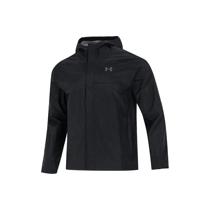 Under Armour Jackets Men Black-0
