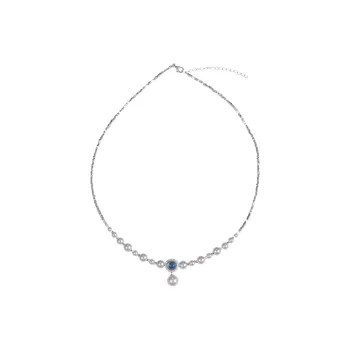 Rhymes Gold Plated Copper Necklaces Women's