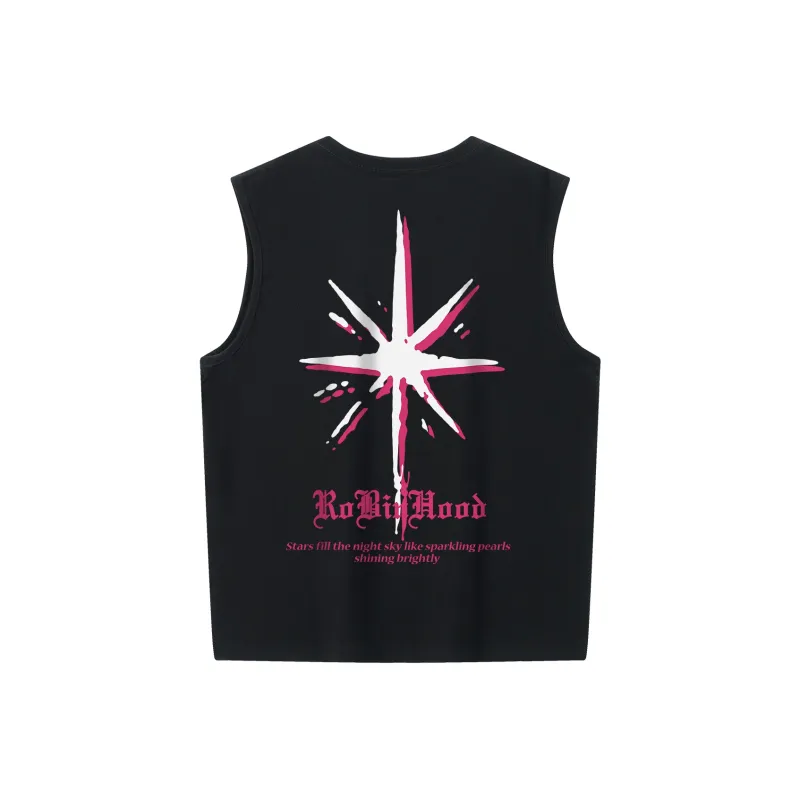 ROBINHOOD Tank Tops Unisex-0