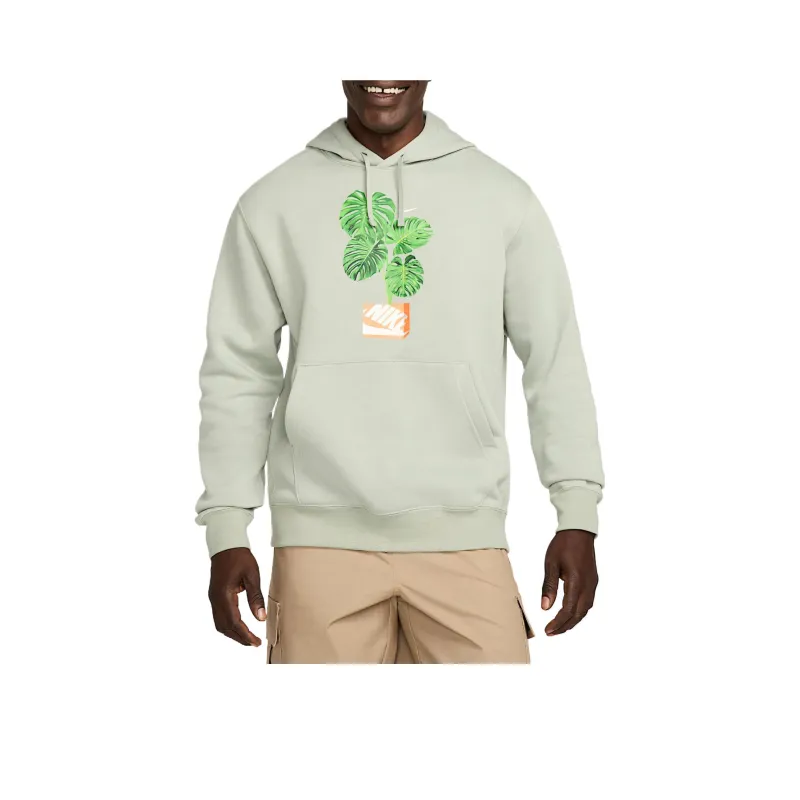 Nike Club Pullover Hoodie-0