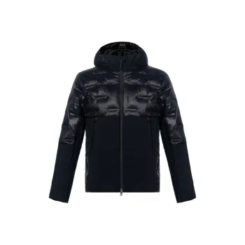 EMPORIO ARMANI Jackets Coats Men's Black