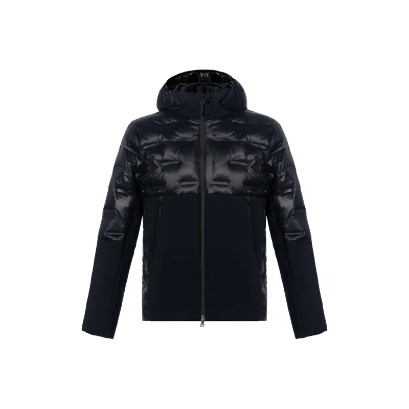 EMPORIO ARMANI Jackets Coats Men's Black-0