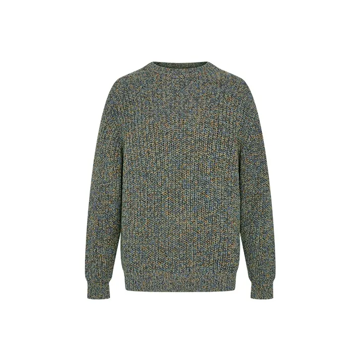 URBAN REVIVO Knitwear Men Multicolor-0