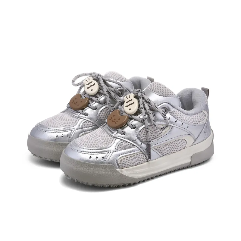 Lovely You Wear-resistant And Lightweight Low-Top Skateboard Shoes Women's-38