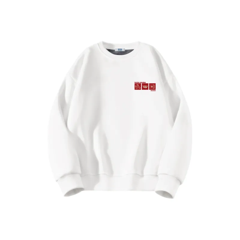 DESSO Sweatshirts Unisex-6